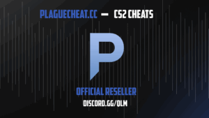 PlagueCheat CS2 Cheat interface showing advanced Aimbot and ESP features.